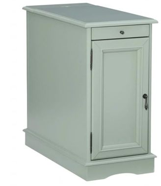 Bàn Coffee, Tủ Đầu Giường Màu Xanh - Hàng Xuất Khẩu Mỹ