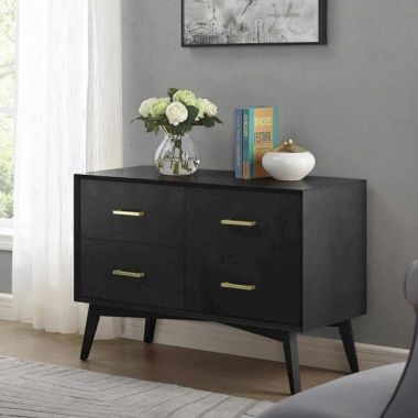 Bộ Phòng Ngủ 3 Trong 1 - Giường Và 2 Tủ - Hàng Xuất Khẩu Mỹ